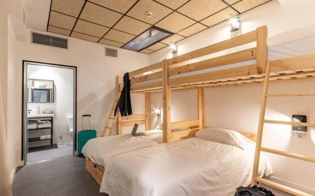 Ekoos , Bilbao Eko Hostel