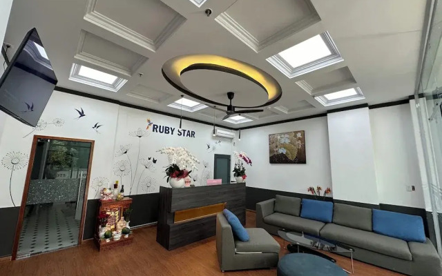 Ruby Star Hotel Nam Quoc Cang
