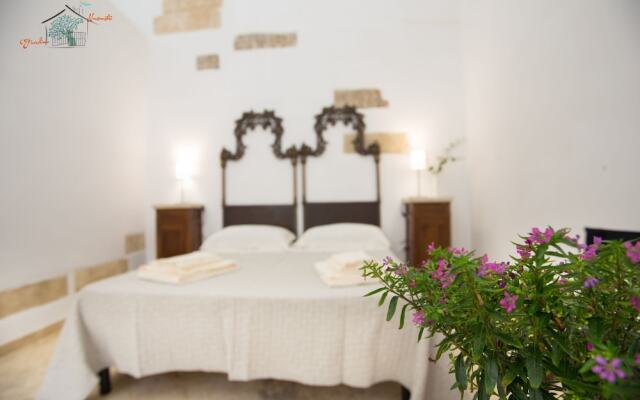 B&B Giardino Nascosto Taviano