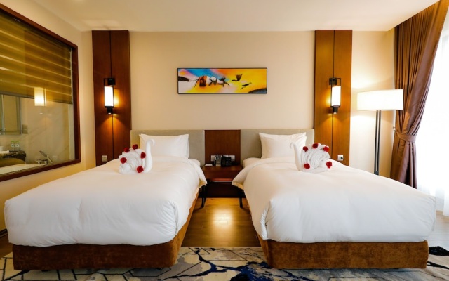 Grand Phoenix Hotel Bac Ninh – Guest Rooms – Bac Ninh
