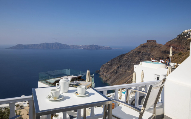 Santorini View Studios-Adults Only
