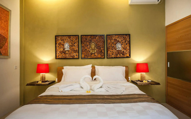 Villa Poetra Balangan