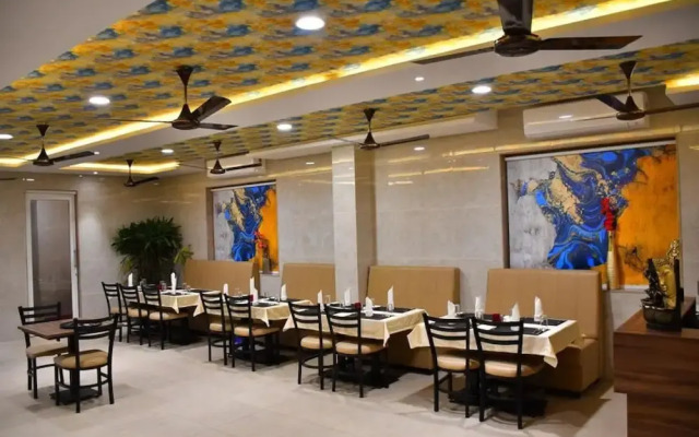 Hotel Adhikrishna Arcade