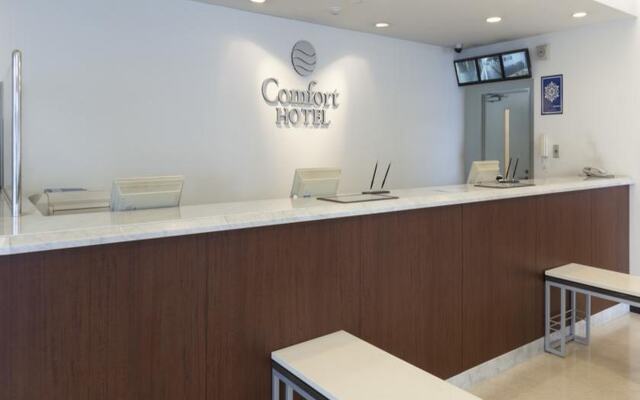 Comfort Hotel Saga