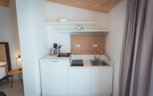 Via Siena 4 - Suites & Rooms