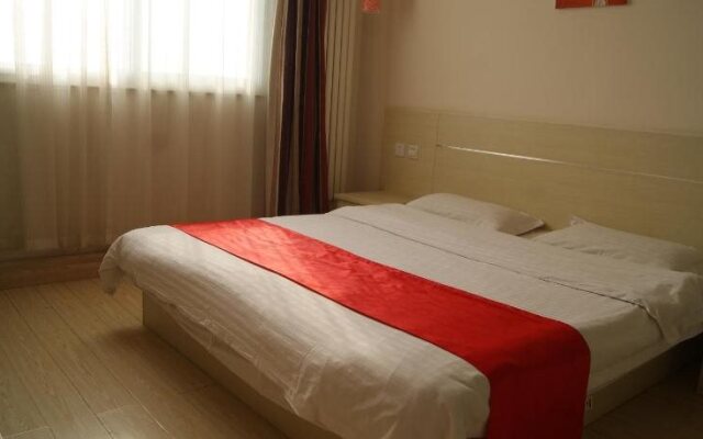 Thank Hotel Laiwu Luzhong East Street