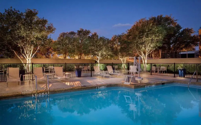 Sheraton DFW Airport Hotel