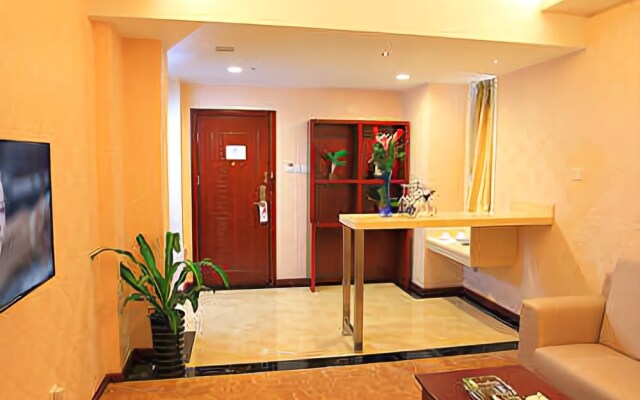 Zhahai Crowne Holiday Hotel