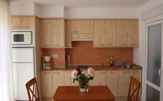 Apartamentos Turisticos Canos de Meca