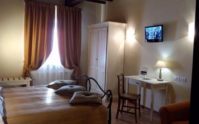 Holiday Apartment on a Farm in Umbria