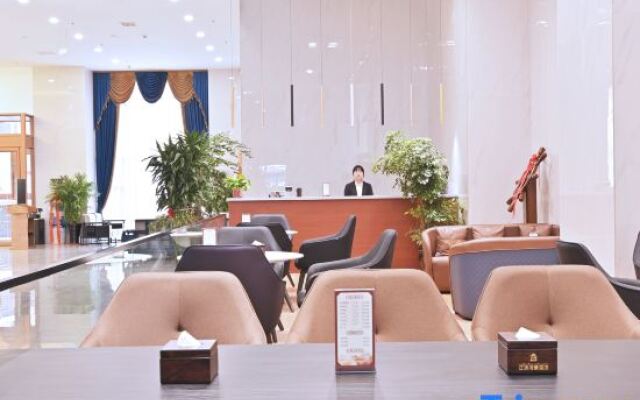Panjin Liao Seaview Hotel
