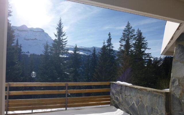 Studio Flaine, 1 pièce, 4 personnes - FR-1-425-181