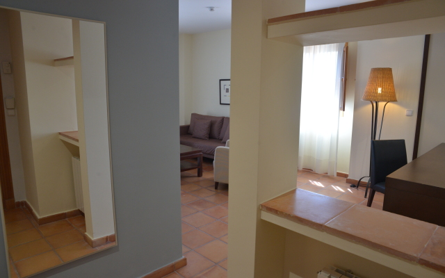 Hotel Jardines de la Santa