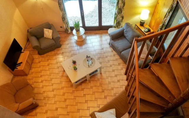 Chalet in Saint-Jean-de-Vaulx with Mountain View