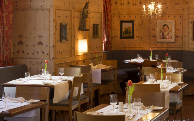 Eden Hotel Wolff