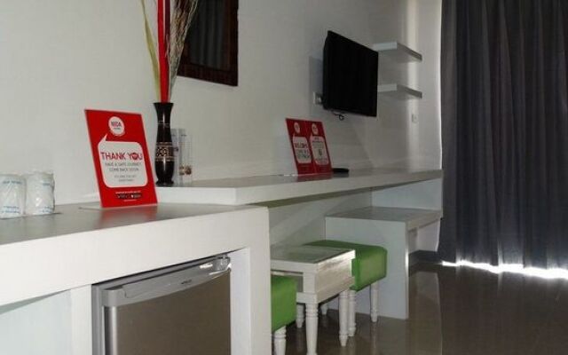 NIDA Rooms Convenient Makham Tia 216