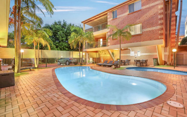 Terralong Terrace Apartments