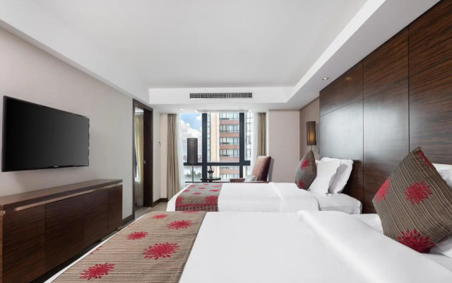 New Yantai Hotel Haikou