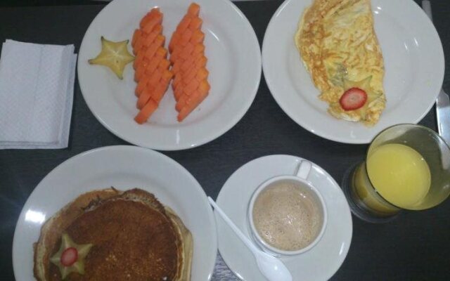 Apartahotel Terranova