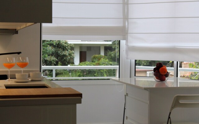 Suitur Harbor Apartment Terraza Piscina