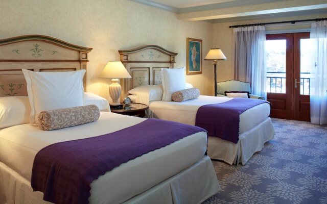 Delamar Greenwich Harbor