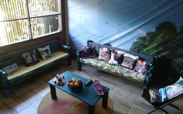 Hotel Acuali Nuqui