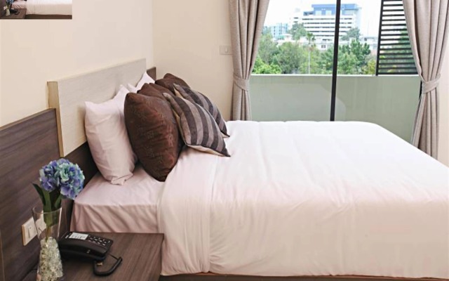 The Zen Hotel Pattaya