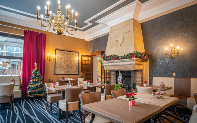 Hôtel Vauban Briançon