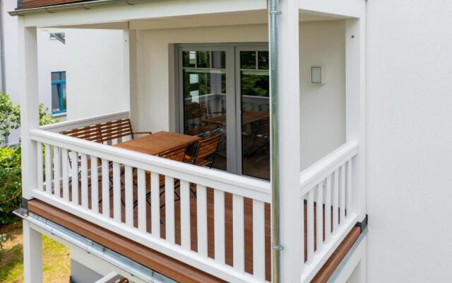 Strandvilla Meeresblick Wohnung 04