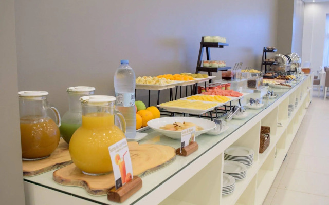 Hotel Oásis Porto Grande