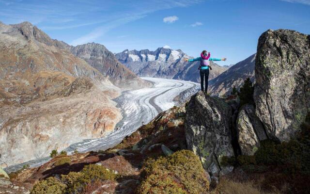 Sport Resort Fiesch - Fiescher Hostel