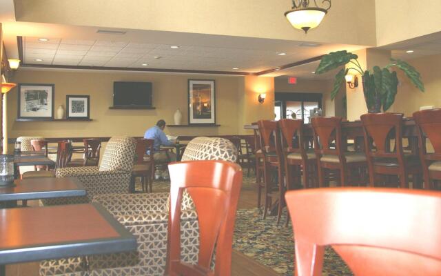 Hampton Inn Duncan