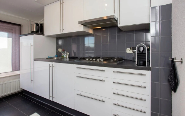 Modern Apartment in Katwijk with Garden