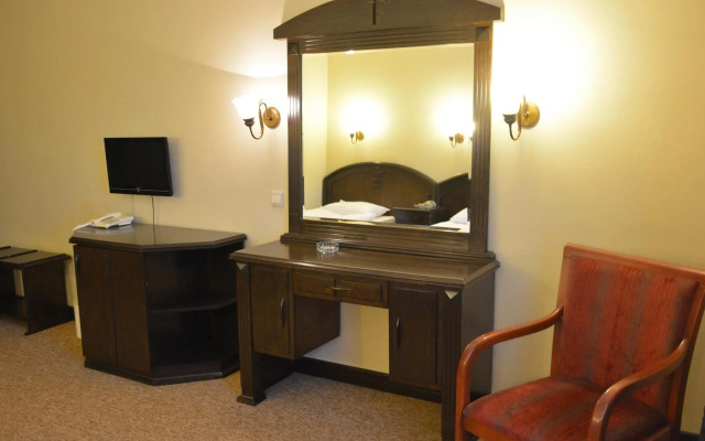 Genc Yazici Hotel Uludag