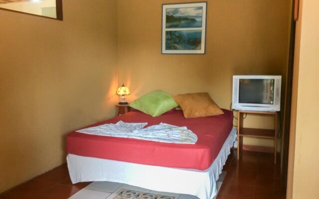 Valley View Lodge - Finca Huetares