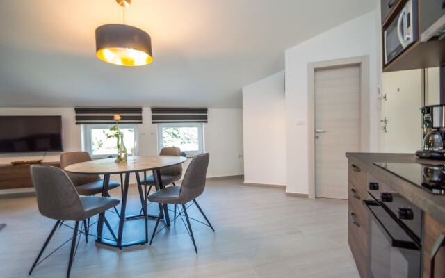 Exclusive City Apartments