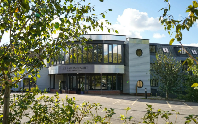 All Saints Resort