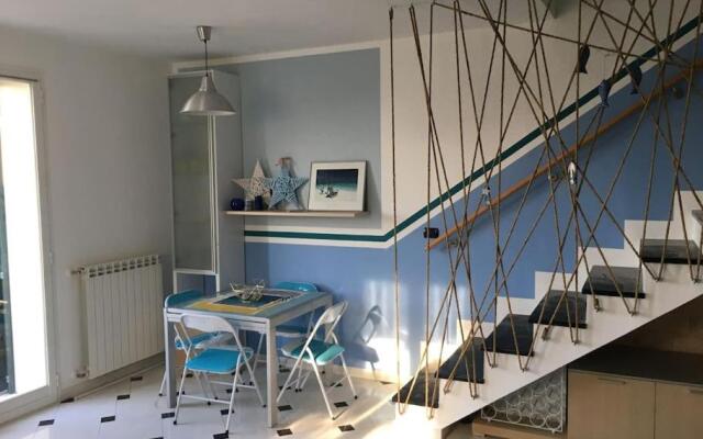 Appartamento Villa Rita a 100 m dal mare!