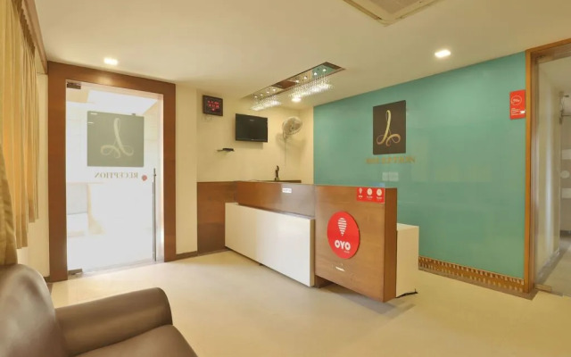 Hotel Metro Inn by OYO Rooms