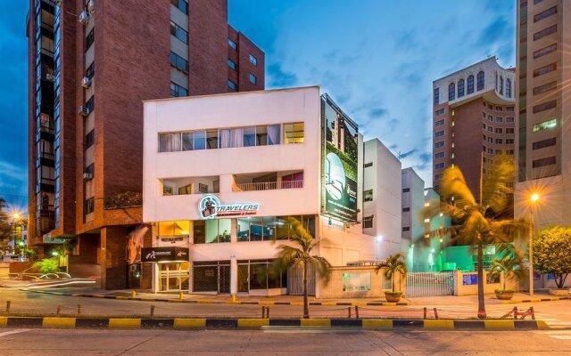 Travelers Suites Edificio Rayda