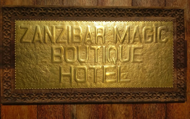 Zanzibar Magic Boutique Hotel