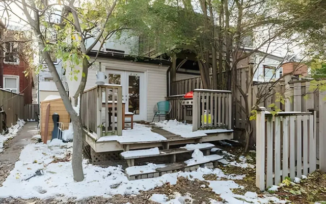 Charming Family House 3 Bdr with Balcony