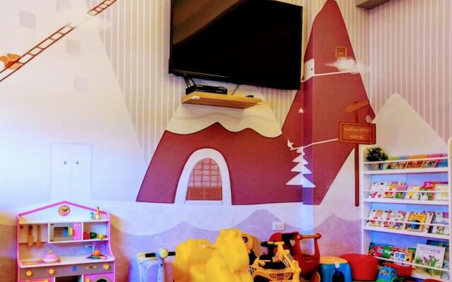 Yilan 1955 Kids Friendly B&B
