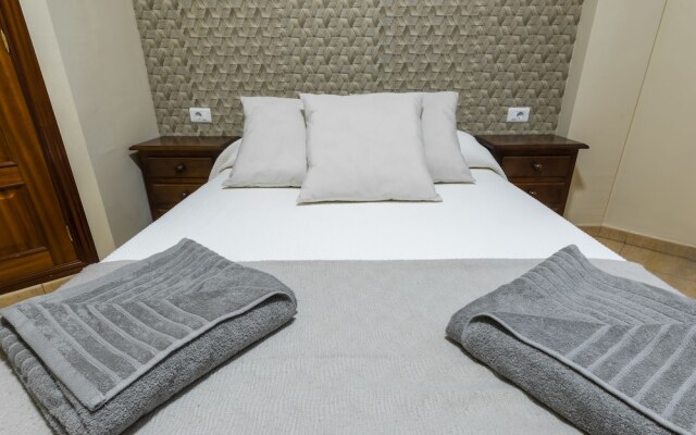 Apartment in the Heart of the City