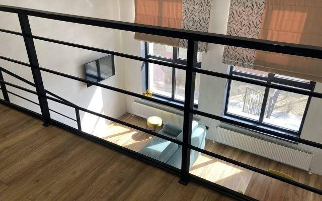 Apartments on Savushkina street 6K