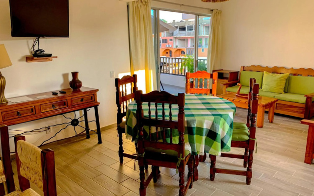 Apartamentos Amueblados Valle