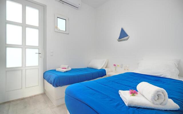 Bella View Mykonos Town Suites