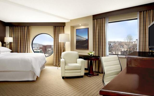 Sheraton Hotel Newfoundland