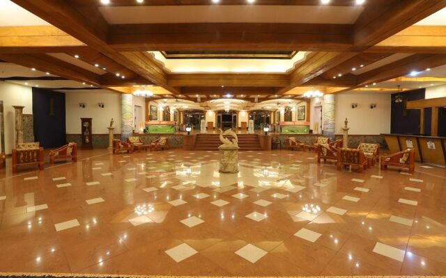 Kohinoor Samudra Beach Resort