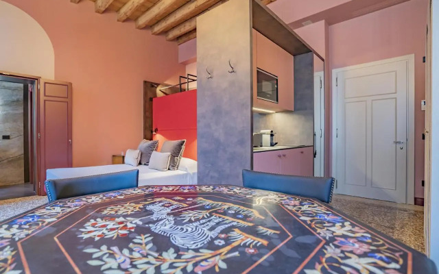 Corte Rubbi 5 Deluxe Studio-Apartment